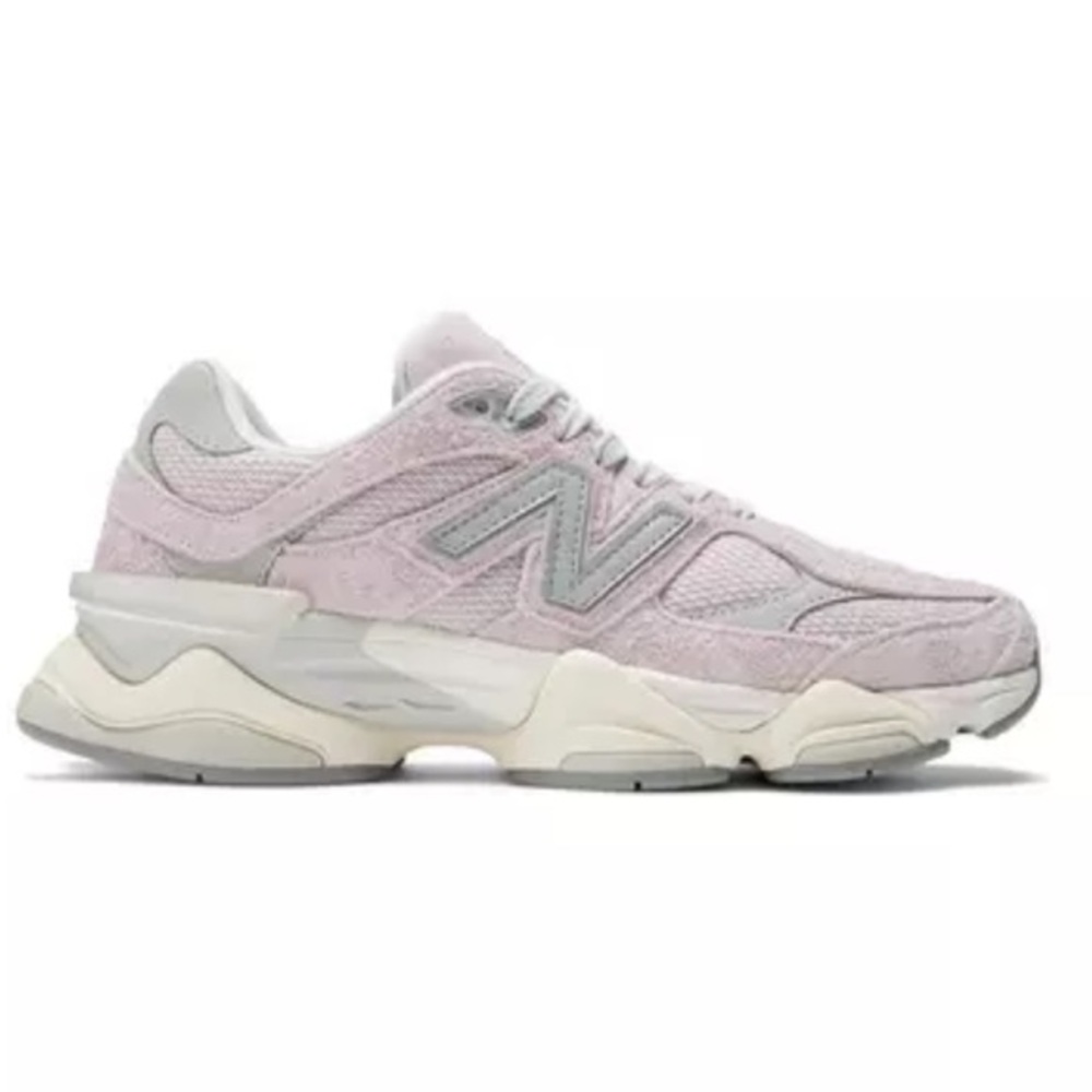 New Balance 9060 "Pink/Sea Salt White" Unisex Shoe
